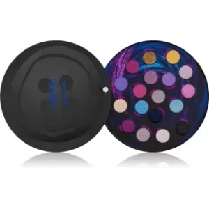 Image of Makeup Revolution X Coraline Button Eye Eyeshadow Palette 11,7 g