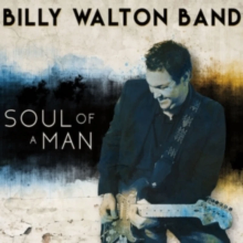 Image of Soul of a Man CD / Album