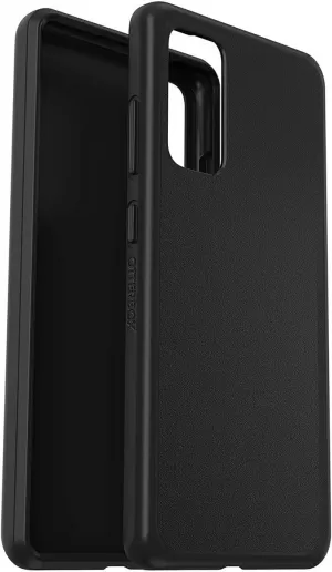 image of Otterbox React Series Ultra Thin Case for Samsung Galaxy S20 FE 5G CrownVic - Black 77-81296