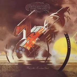 Image of Hall Of The Mountain Grill by Hawkwind CD Album