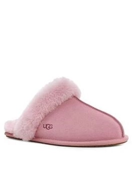 Image of UGG Scuffette II Slipper - Pink, Size 7, Women