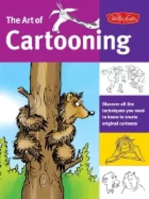Image of art of cartooning