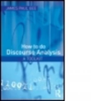 Image of How to Do Discourse Analysis by James Paul Gee Paperback