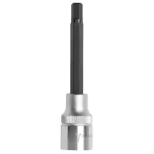 Image of Gedore Screwdr.bit socket 1/2 size7mm l.100mm
