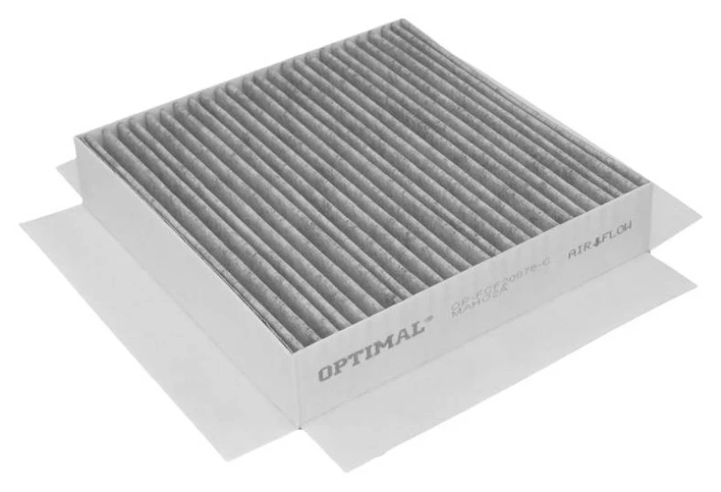 Image of OPTIMAL OP-FCF20076-C Pollen filter Activated Carbon Filter Filter,interior air (424)