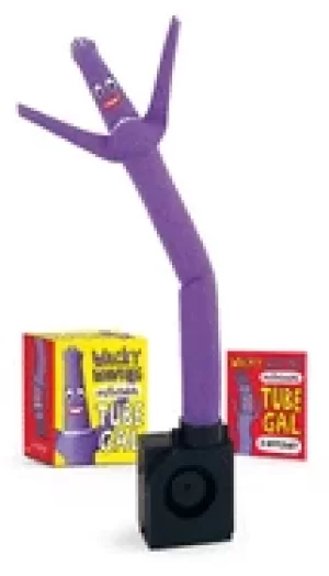 Image of wacky waving inflatable tube gal