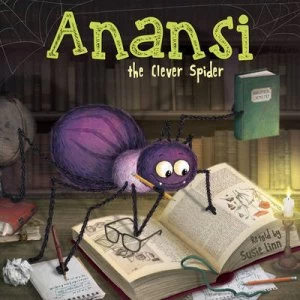 Image of Anansi the Clever Spider by Susie Linn Paperback