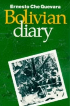 Image of The Bolivian diary of Ernesto Che Guevara by Che Guevara