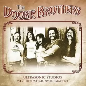 image of Ultrasonic Studios West Hampstead NY 31st May 1973 by The Doobie Brothers Vinyl Album