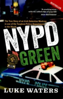Image of Nypd Green by Luke Waters Paperback