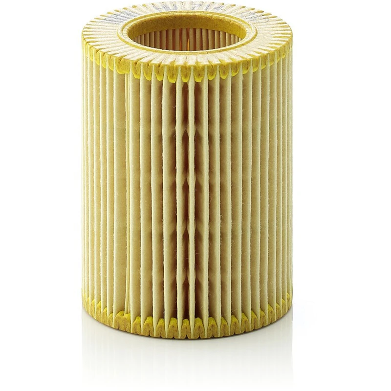 Image of MANN-FILTER HU 714 x Oil filter Filter Insert, with gasket/seal Oil Filter (7)