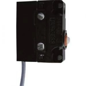 Image of Microswitch 250 V AC 5 A 1 x OnOn Saia V4NCSA7