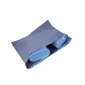 image of Grey Polythene Mailing Bag 595x430 (Pack of 500)