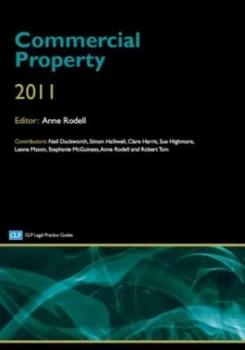 Image of Commercial Property by Anne Rodell Paperback