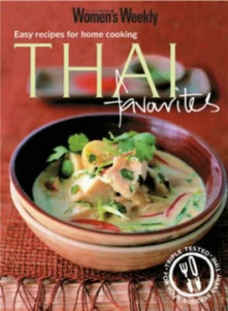 Image of Thai Favourites Paperback