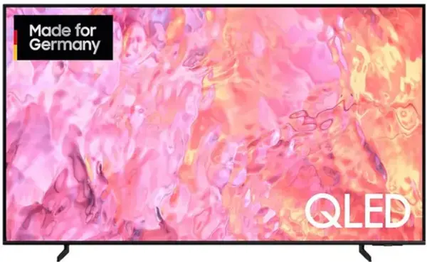 Image of Samsung 75" GQ75Q60CAUXZG Smart 4K Ultra HD QLED TV