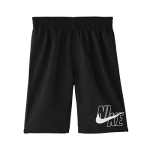 Image of Nike 8 Volley Shorts Boys - Black