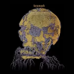 Image of For the Night by Tecumseh CD Album