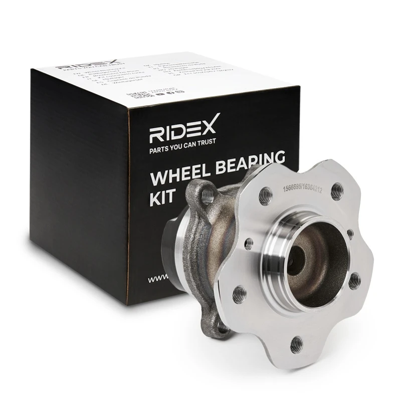 Image of RIDEX Wheel bearing kit RIDEX 654W1259