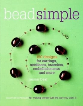 Image of Bead Simple by Susan Beal Book