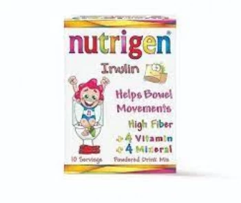 Image of Nutrigen Childrens Inulin Powder Drink Sachets - 10s