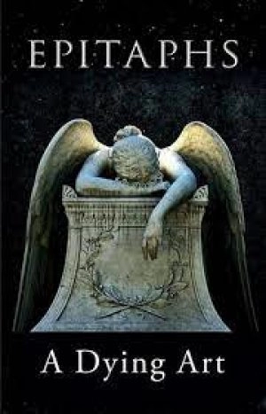 Image of Epitaphs by Samuel Fanous