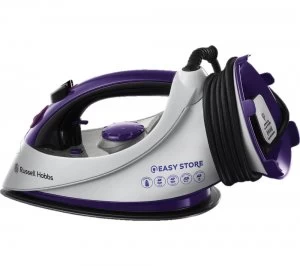 Image of Russell Hobbs 18617 2400W Steam Generator Iron
