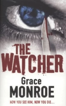 Image of The Watcher by Grace Monroe Book
