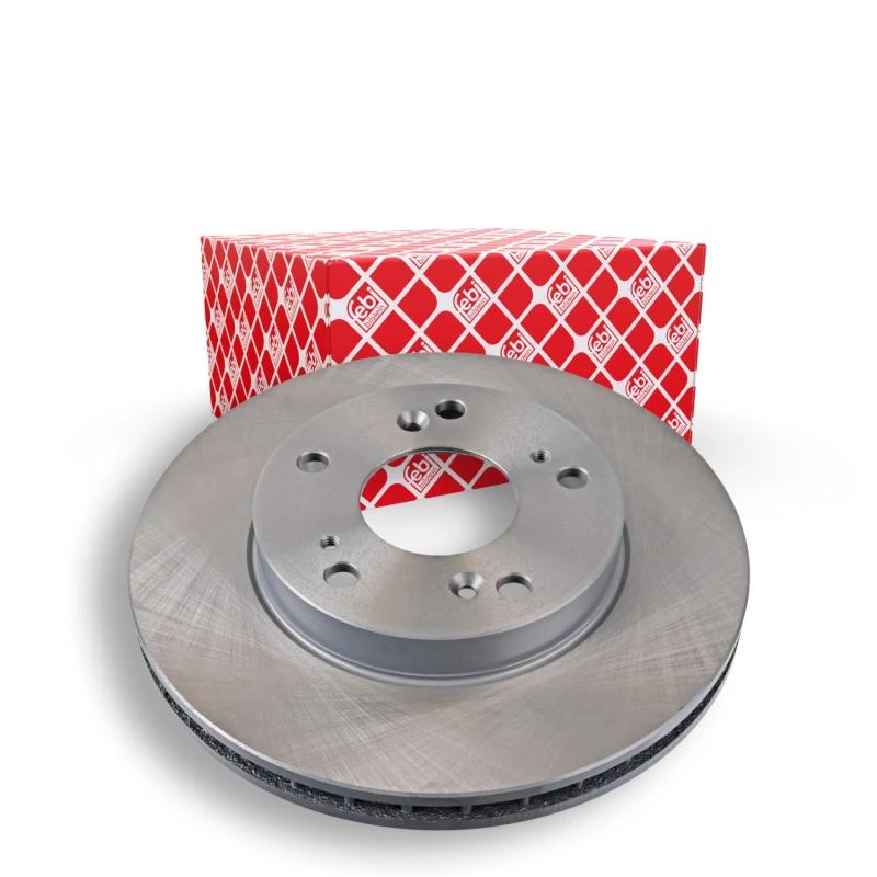 Image of Brake disc FEBI BILSTEIN 108613