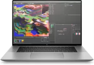 Image of HP ZBook Studio G9 i7-12700H Mobile workstation 40.6cm (16") WUXGA Intel Core i7 32GB DDR5-SDRAM 512GB SSD NVIDIA RTX A4000 WiFi 6E (802