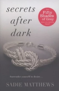 Image of Secrets After Dark by Sadie Matthews Paperback