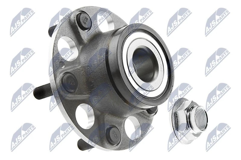 Image of NTY Wheel bearing kit NTY KLT-HD-084