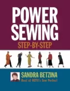 Image of power sewing step by step