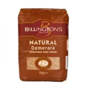 Image of Billingtons Unrefined Demerara Sugar 500g