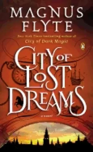 Image of city of lost dreams