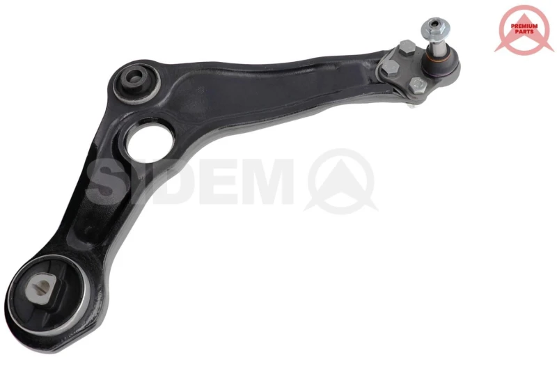 Image of SIDEM 5475 Suspension arm Control Arm, Steel, Front Axle Right Steel Track Control Arm (273)