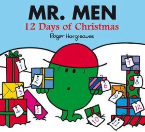 Image of 12 Days of Christmas by Roger Hargreaves Paperback