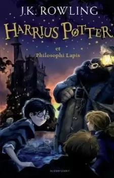 Image of Harrius Potter Et Philosophi Lapis by J K Rowling