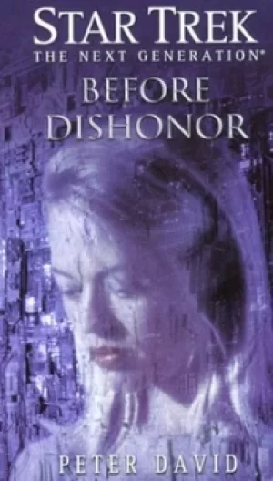 Image of Before dishonor by Peter David