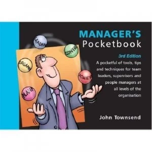 Image of The Managers Pocketbook by John Townsend and Phil Hailstone Paperback