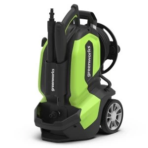 image of Greenworks 2200w G50 Pressure Washer