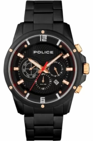 image of Police Shandon Watch 15525JSB/02M