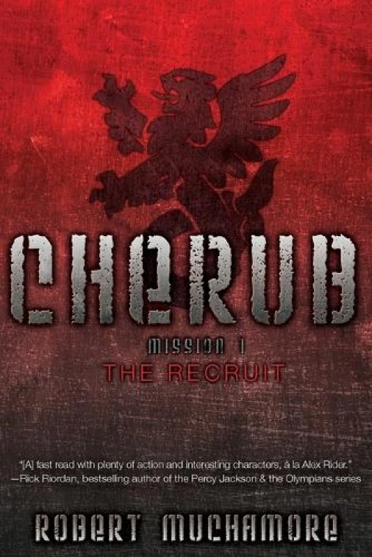 Image of The Recruit by Robert Muchamore Book