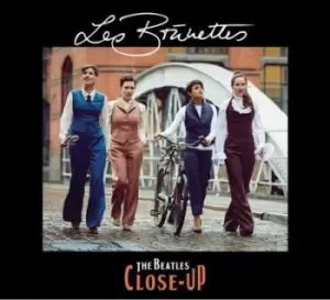 Image of The Beatles Close-up by Les Brunettes CD Album