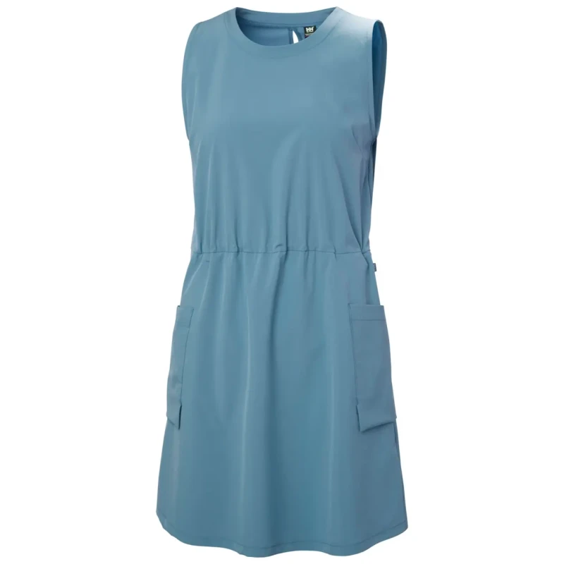 Image of Womens dress Helly Hansen Viken Bleu Female L
