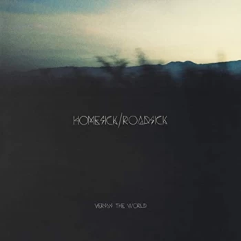 image of Versus The World - Homesick/Roadsick CD