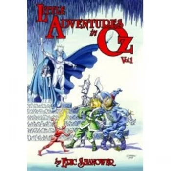 Image of Adventures In Oz Volume 1 (Adventures in Oz Tp) Hardcover