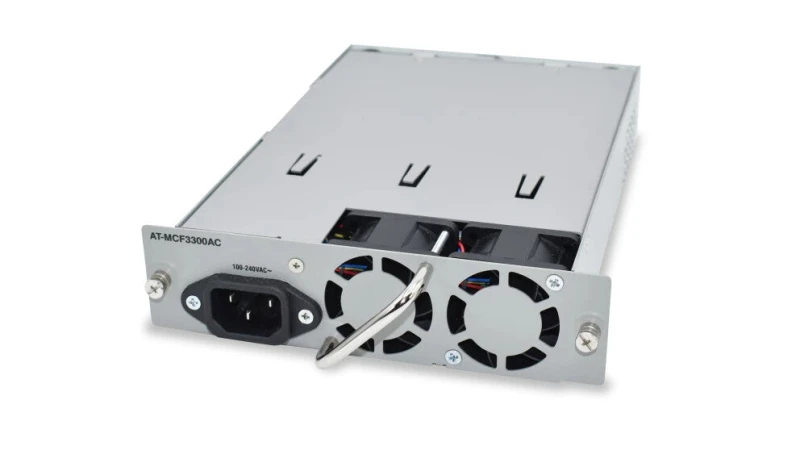 Image of Allied Telesis Allied Telesis AT-MCF3300PWR-960 network equipment spare part Power supply unit (PSU) AT-MCF3300PWR-960