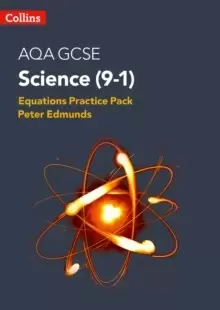 Image of AQA GCSE Science 9-1 Equations Practice Pack