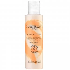 image of Sanctuary Spa Body Lotion 75ml